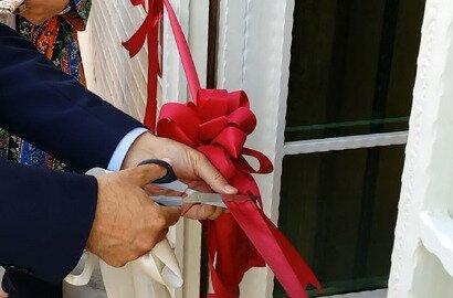 چهار پروژه فرهنگی در مدارس سما دانشگاه آزاد نجف‌آباد افتتاح شد