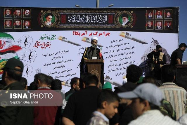 ملت ایران حامی ارتش، سپاه و ولایت است / تاریخ بعد از جنگ ۱۲ روزه باید دوباره نوشته شود