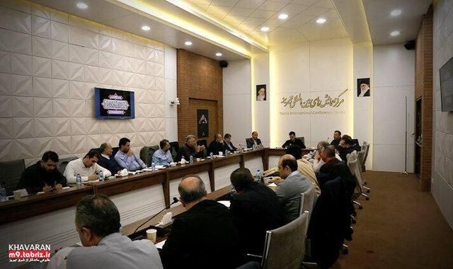 شهردار: منطقه ۹، محور توسعه شرق تبریز است