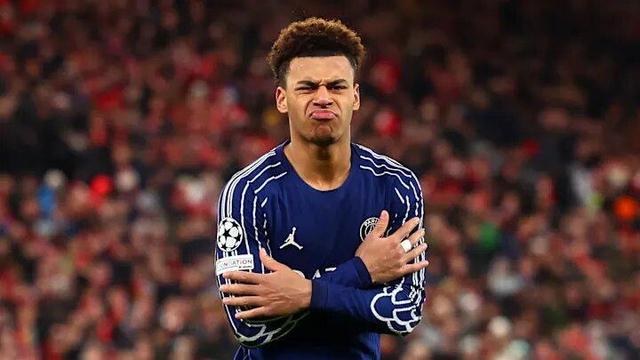 پسر طلایی فوتبال اروپا شناخته شد