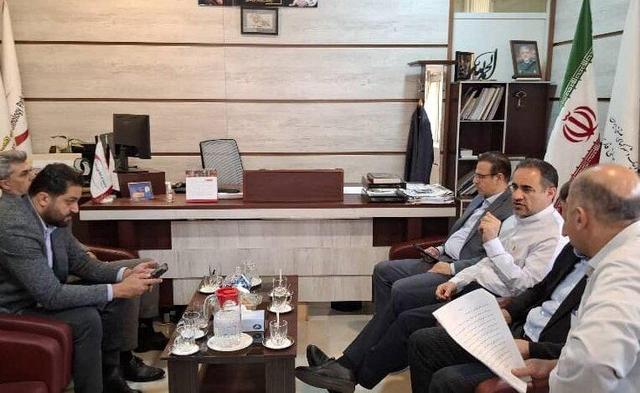 مهم‌ترین نیاز شهرک صنعتی خرامه تأمین آب پایدار است