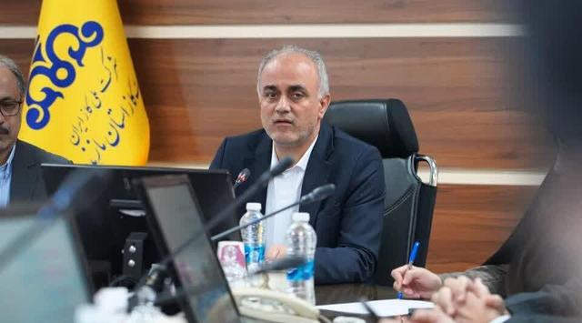 مدیرعامل گاز مازندران: مهار هدررفت انرژی وظیفه‌ای ملی و جهادی است