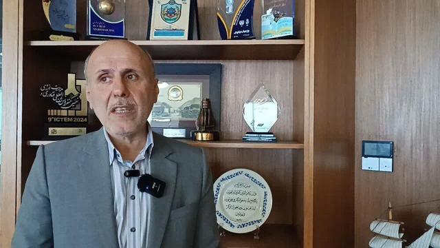 مدیرکل بنادر و دریانوردی مازندران بر لزوم شتاب‌بخشی پروژه راه دسترسی بندر نوشهر تاکید کرد