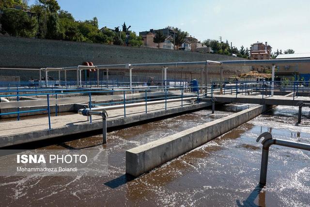 پیشرفت ۷۶ درصدی پروژه تصفیه‌خانه فاضلاب خرمشهر/ ورود فاضلاب خام به اروند متوقف می‌شود