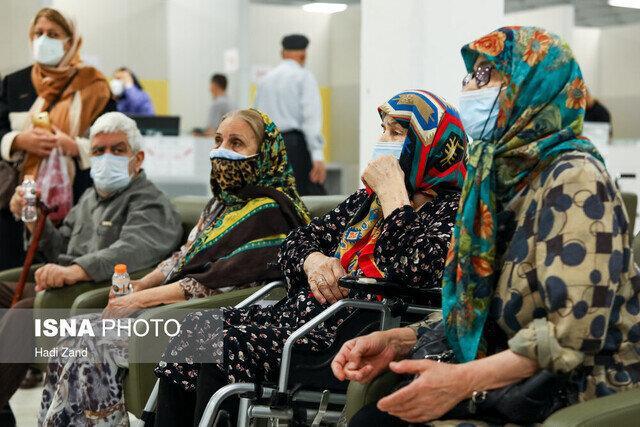 جمعیت سالمند کشور در دو یا سه دهه آینده به ۲۵ تا ۳۰ میلیون نفر می‌رسد