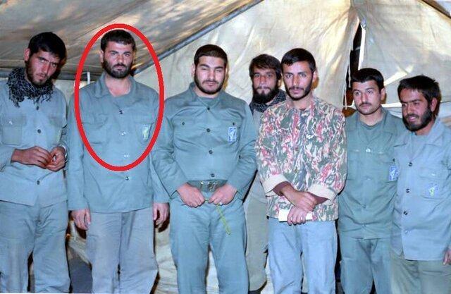 وقتی گلوله تانک فرمانده را هدف گرفت