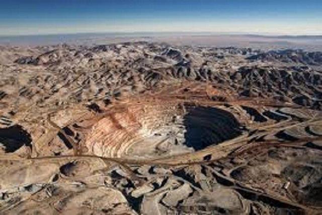  صدور مجوز بهره‌برداری ۱۲۰ هکتار معدن در بجنورد