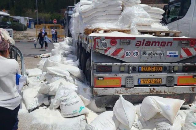 برنامه جهانی غذا: بازگشایی گذرگاه‌های غزه ضروری است