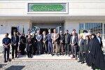 افتتاح مدرسه خیرساز در ارومیه‎