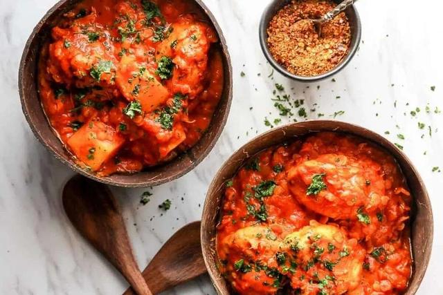 آموزش آشپزی / طرز تهیه مرغ مراکشی با طعمی ویژه