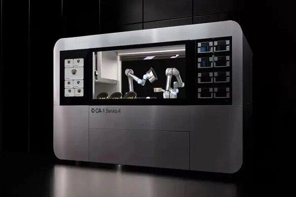 اولین آشپزخانه تمام‌رباتیک جهان در آلمان افتتاح شد + عکس