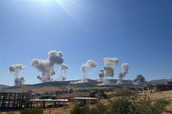 فشارهای همه‌جانبه آمریکا علیه لبنان