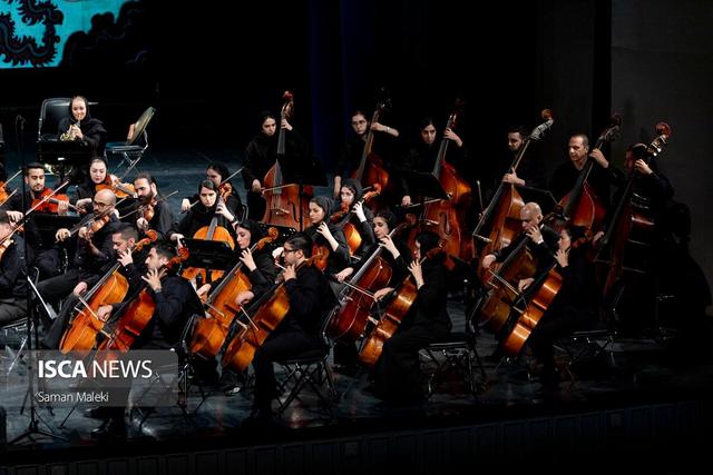 شب زنان موسیقی ایران در دیار سیمرغ