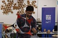 رقابت ملی نمونه‌سازی سریع «توربوفن و ربات بازو» در دانشگاه شهید بهشتی