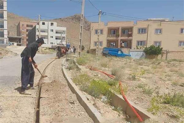 اجرای بیش از ۱۷۰ کیلومتر حفاری در پروژه فیبر نوری استان چهارمحال وبختیاری