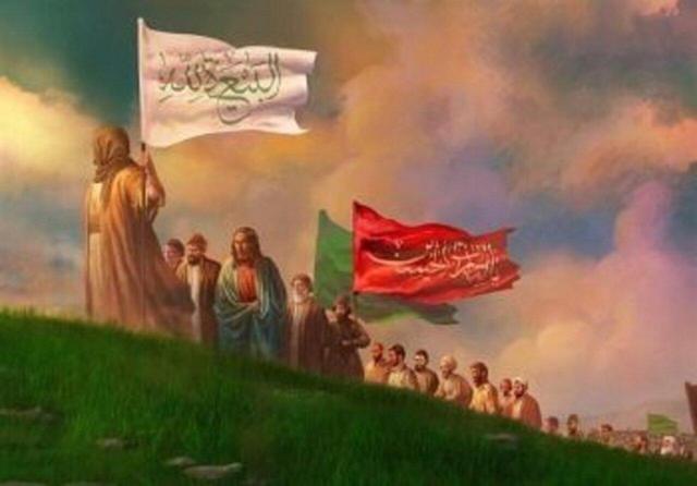 چگونه در رکاب امام زمان(عج) و مورد عنایت حضرت باشیم