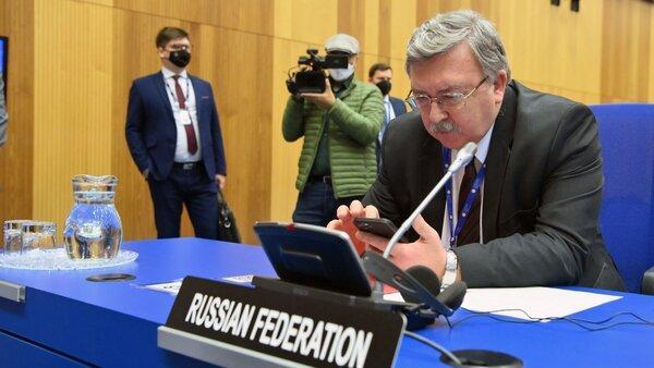 اولیانوف: باج‌خواهی از ایران موثر نخواهد بود