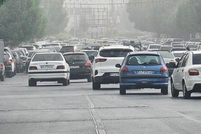 هر مجوز ، یک گره ترافیکی در بندرعباس