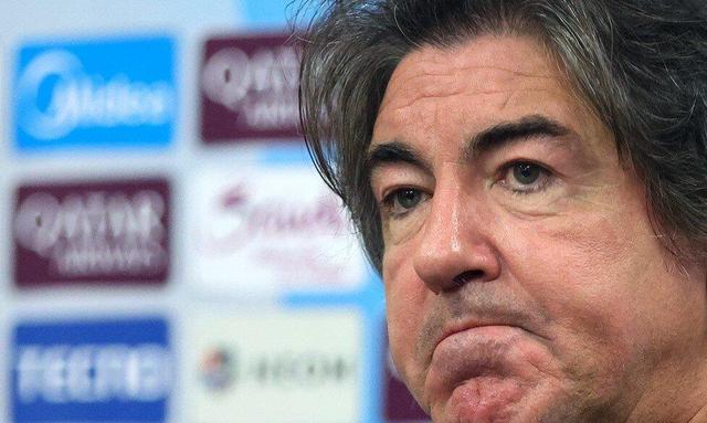 ساپینتو: می‌خواهیم روند نتیجه‌گیری تیم‌های ایرانی در اردن را عوض کنیم