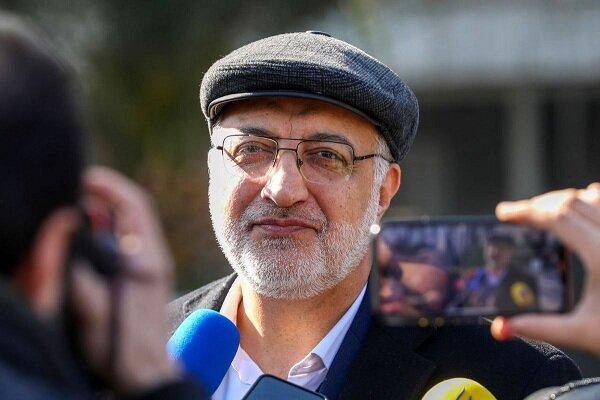 ببینید | زاکانی: آمریکا جانی است اما حریف ما نمی‌شود