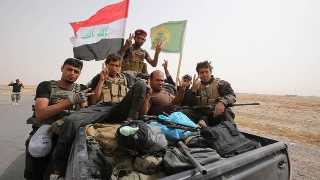 انفجار در مقر حشد شعبی در جنوب شرق بغداد یک شهید برجای گذاشت