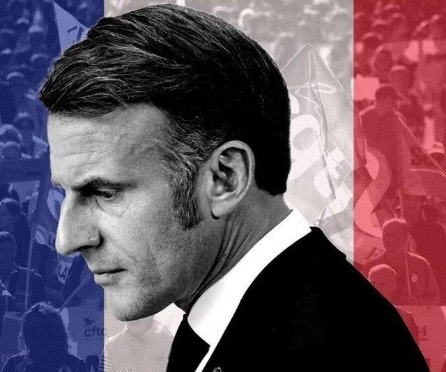 استقبال رئیس جمهور فرانسه از اقدام ایران