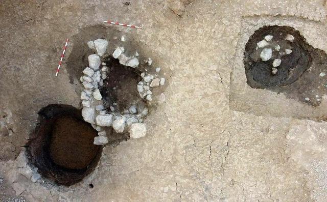 بیرون آمدن هرکول اسطوره‌ای از یک چاه پس از ۱۸۰۰ سال | عکس