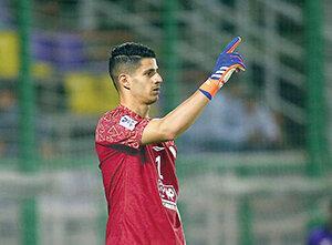 نظر جالب نیازمند درباره بهترین گلر فوتبال ایران؛ بیرانوند نه!