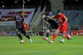 عصبانیت بازیکن پرسپولیس: مزخرف نگویید | زندگی خصوصی من به کسی ربطی ندارد