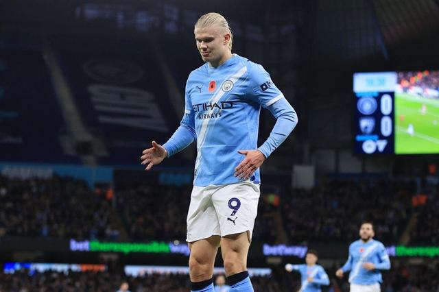 خدا به آلن رحم کند؛ هالند دنبال رکورد شیرر!