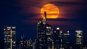 اسرار فرداشب مه‌آلود | هنگامی که ماه برای ‌لحظه‌ای بزرگ‌تر و پرنورتر می‌شود