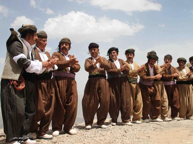 رقص کردی ثبت شد | خرداد به این جشنواره دعوتید!