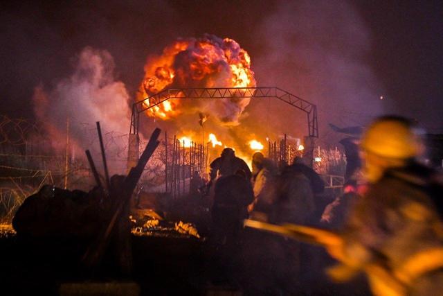 ماجرای انفجار در بوستان ولایت | مردم نگران نباشند