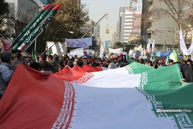 وقتی نسل جدید فهمید مقاومت یعنی بقا