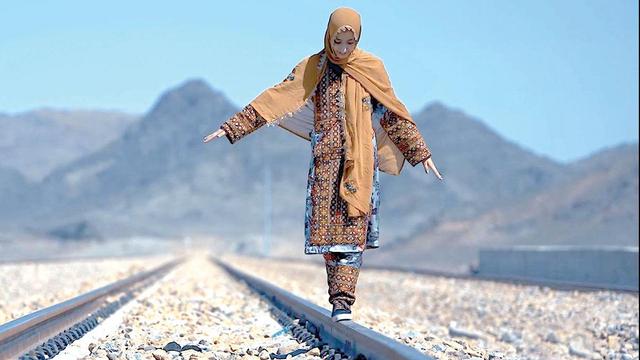 بزرگ‌ترین پروژه ریلی در ایستگاه پایانی