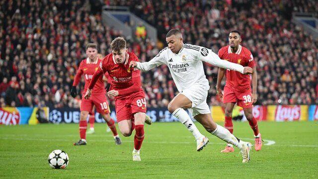 آغاز هفته چهارم دور گروهی لیگ قهرمانان اروپا/ لیورپول - رئال‌ مادرید؛ نبرد بزرگ به روایت آمار