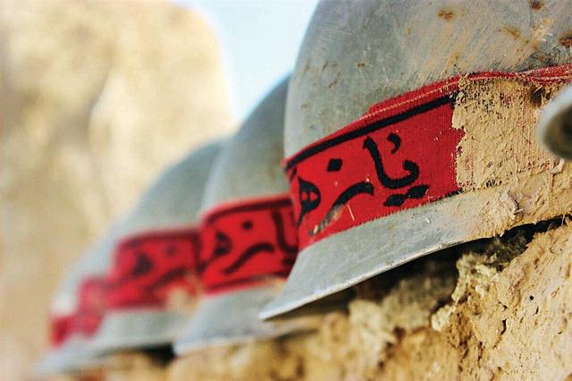 شهید تورجی‌زاده؛ مداحی که با پهلوی زخمی آسمانی شد