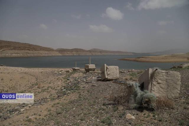 سه سد تامین کننده آب مشهد از مدار خارج شد