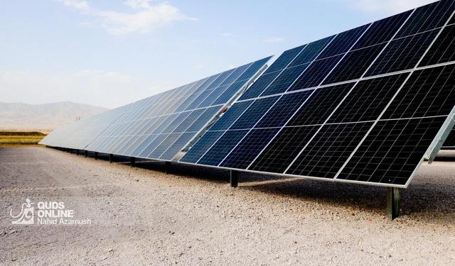 اختصاص هزار میلیارد ریال برای ساخت نیروگاه خورشیدی در اسفراین