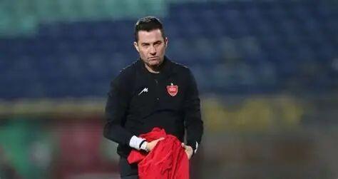 پرسپولیس و اوسمار یک ماه دور از خانه