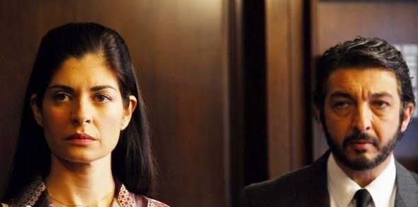 «راز چشم‌هایش» از شبکه نمایش