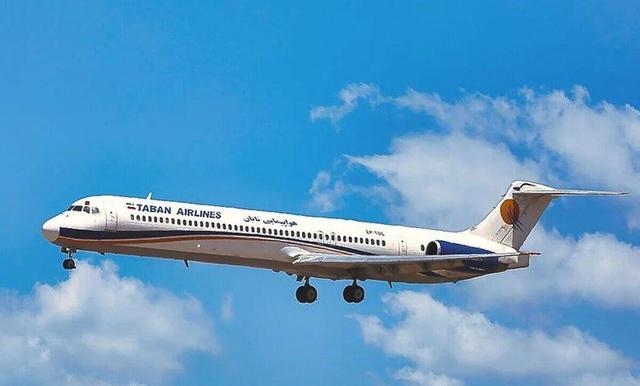 نقص فنی و بازگشت پرواز MD تابان به مبدأ مشهد