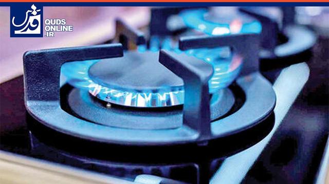مصرف گاز بخش خانگی‌ از نیروگاه‌ها پیشی گرفت