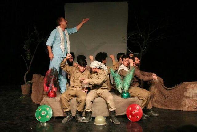 آثار راه‌یافته به جشنواره تئاتر استانی بسیج خراسان رضوی اعلام شد