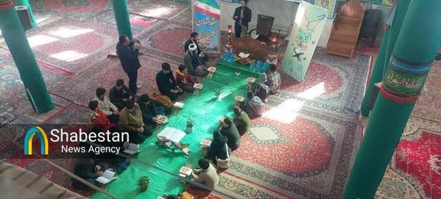 مدهامتان فرصتی برای شکوفایی نوجوانان کانون شهید طاوسی