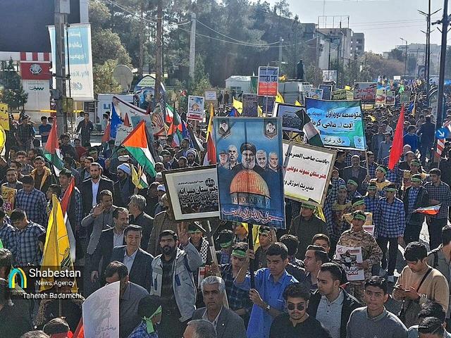 ۱۳ آبان؛ کرمانِ متحد و استوار مقابل استکبار