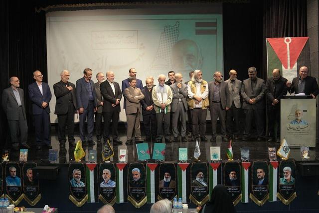 تجلیل از پنجاه سال مجاهدت علمی در حوزه صهیونیسم‌پژوهی