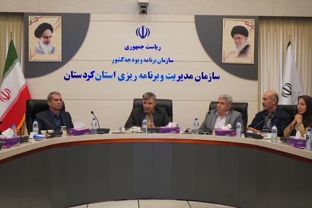 لزوم توجه به فناوری‌های نو و آمارهای دقیق برای برنامه‌ریزی در مسیر توسعه کردستان