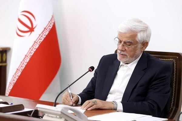 دستور عارف برای توزیع شیر رایگان در مدارس ابتدایی دولتی