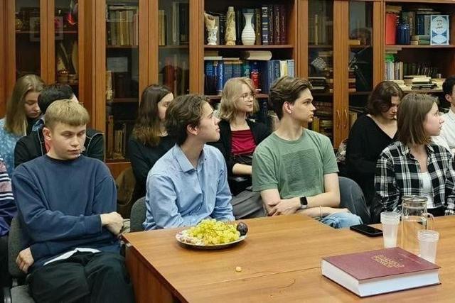 دانشجویان مسکو با زبان و فرهنگ فارسی آشنا شدند